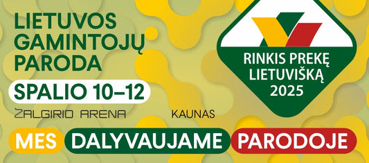 rinkis preke lietuviska