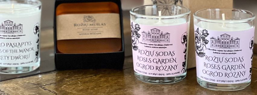 Kvapni draugystė su dvaru: kai aromatai pasakoja istorijas 🌹