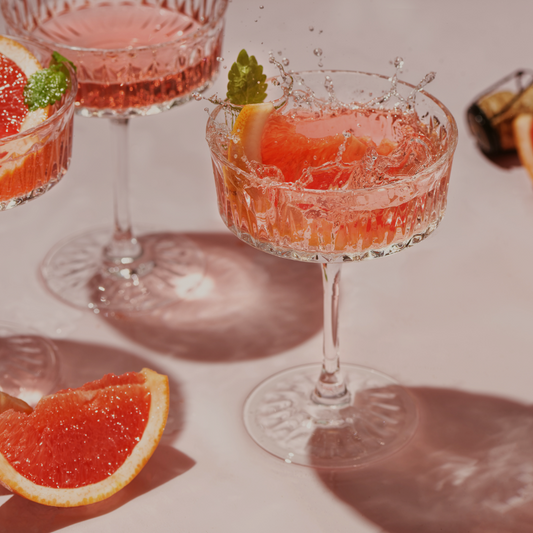 100ml. Aromatinė žvakė Prosecco rose