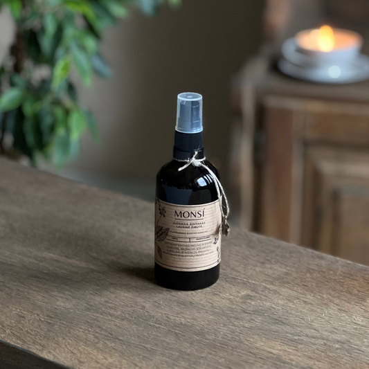 Purškiamas namų kvapas 100 ml | Gintaras ir žibutė