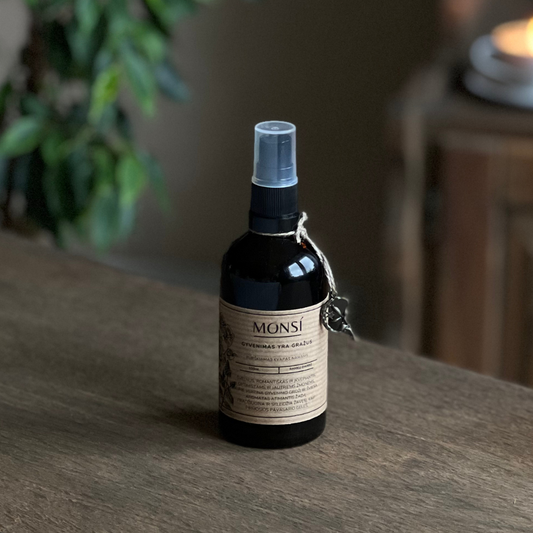 Purškiamas namų kvapas 100 ml | Gyvenimas yra gražus